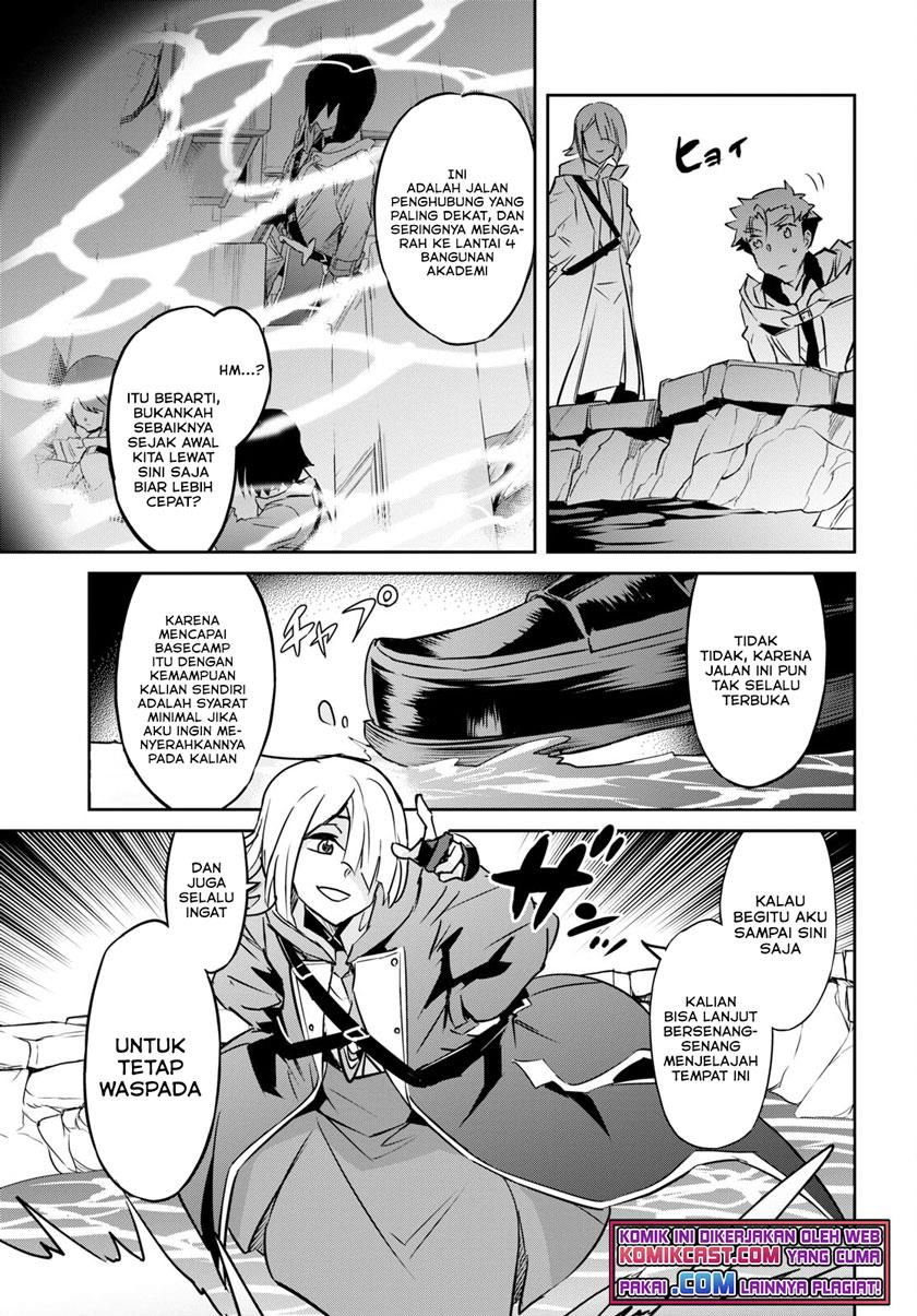 Nanatsu no Maken ga Shihai suru Chapter 25 - halaman 17