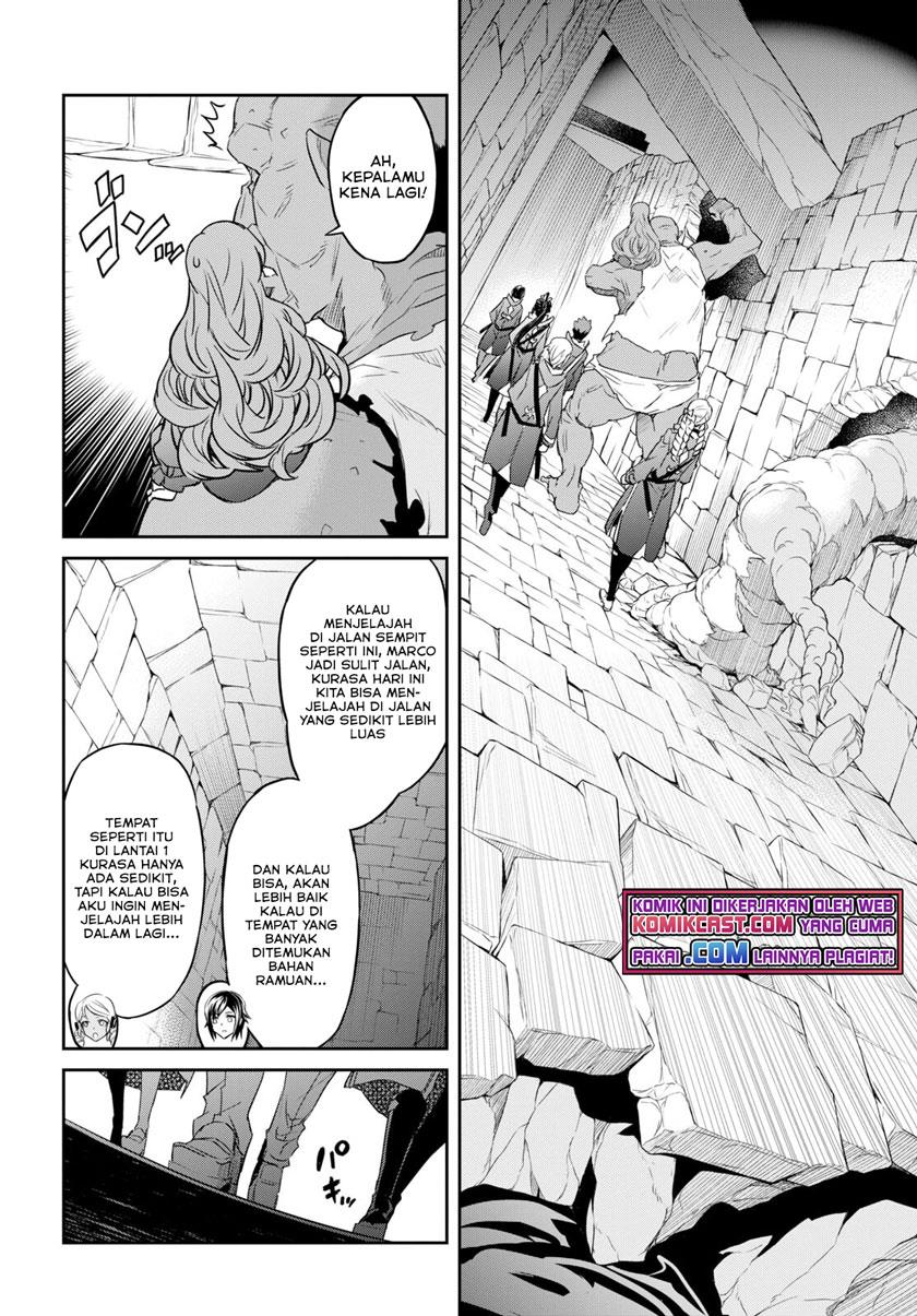 Nanatsu no Maken ga Shihai suru Chapter 25 - halaman 18