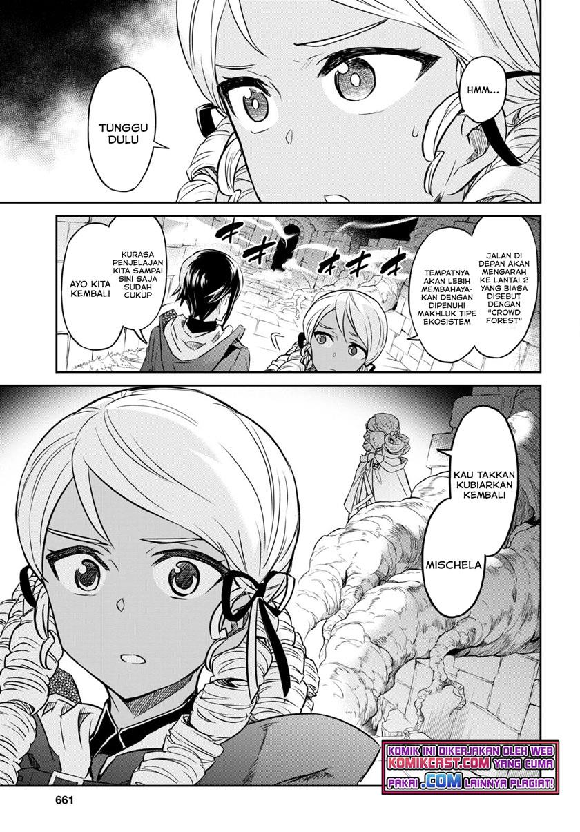 Nanatsu no Maken ga Shihai suru Chapter 25 - halaman 19
