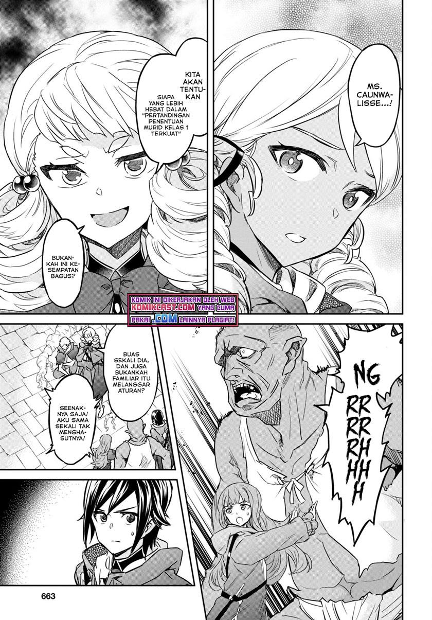 Nanatsu no Maken ga Shihai suru Chapter 25 - halaman 21