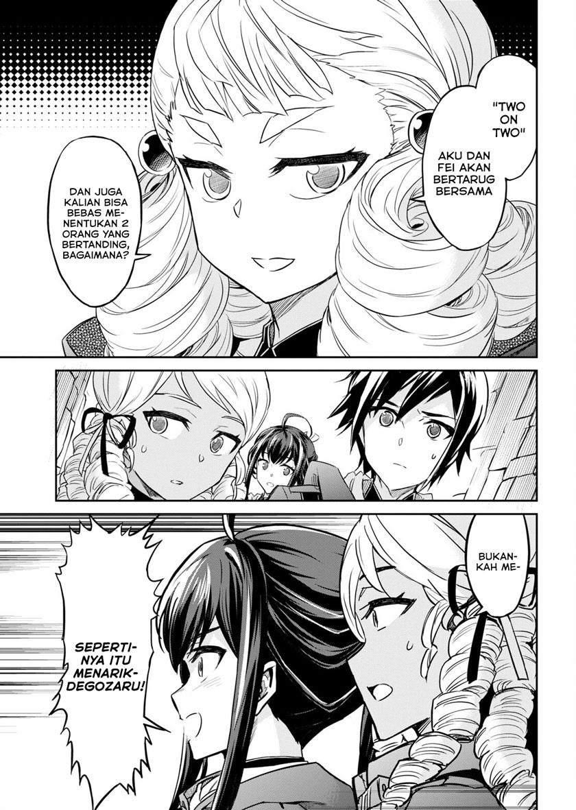 Nanatsu no Maken ga Shihai suru Chapter 25 - halaman 23
