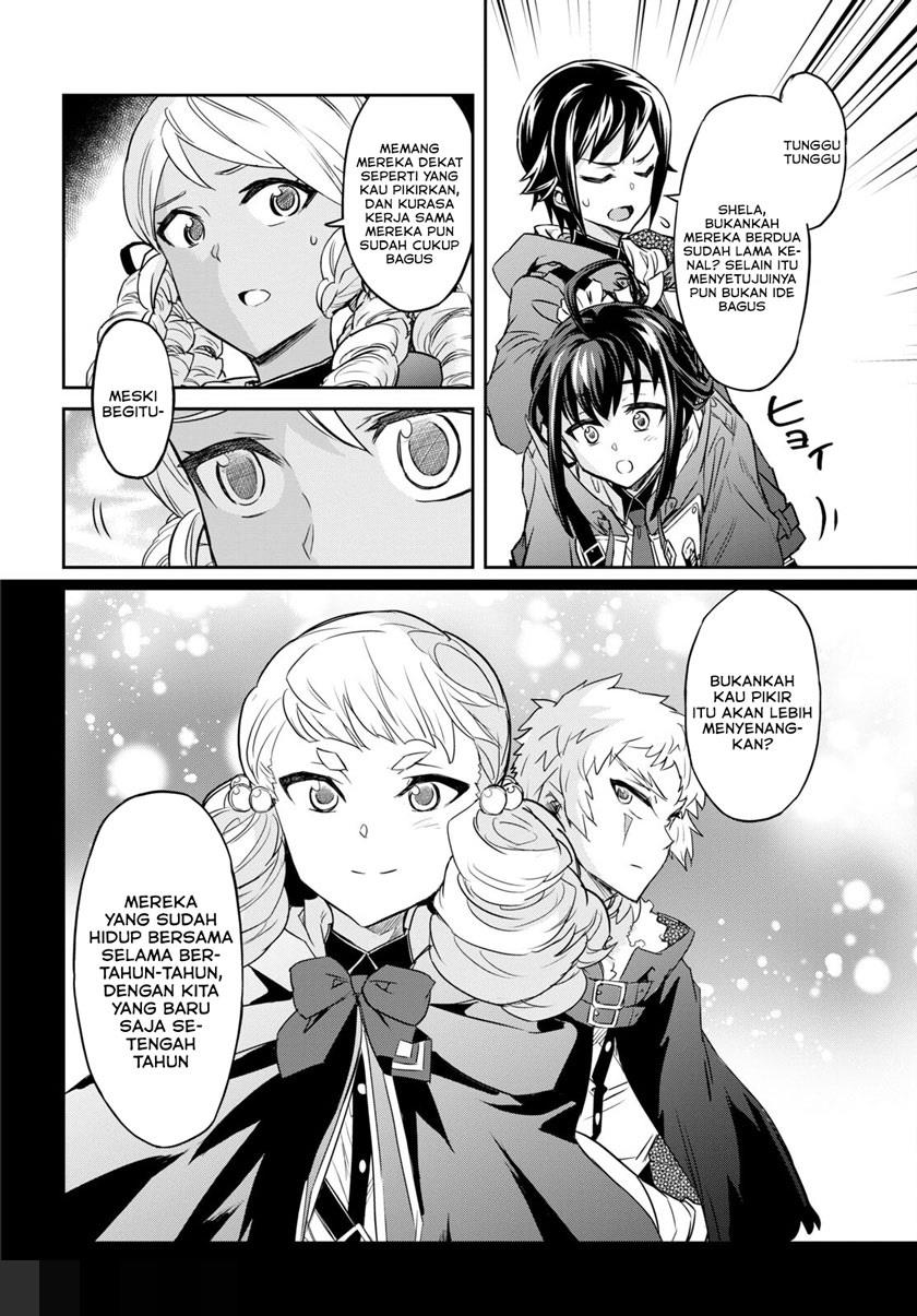 Nanatsu no Maken ga Shihai suru Chapter 25 - halaman 24