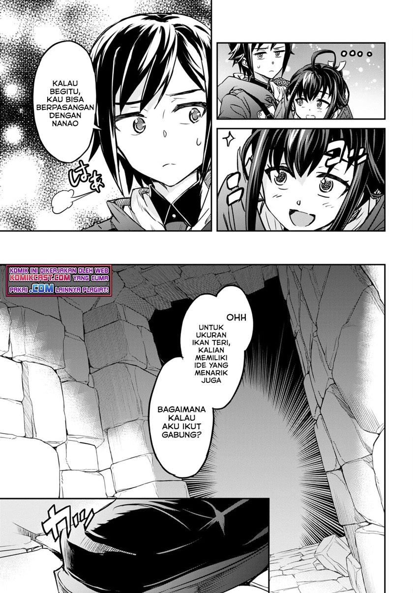 Nanatsu no Maken ga Shihai suru Chapter 25 - halaman 25