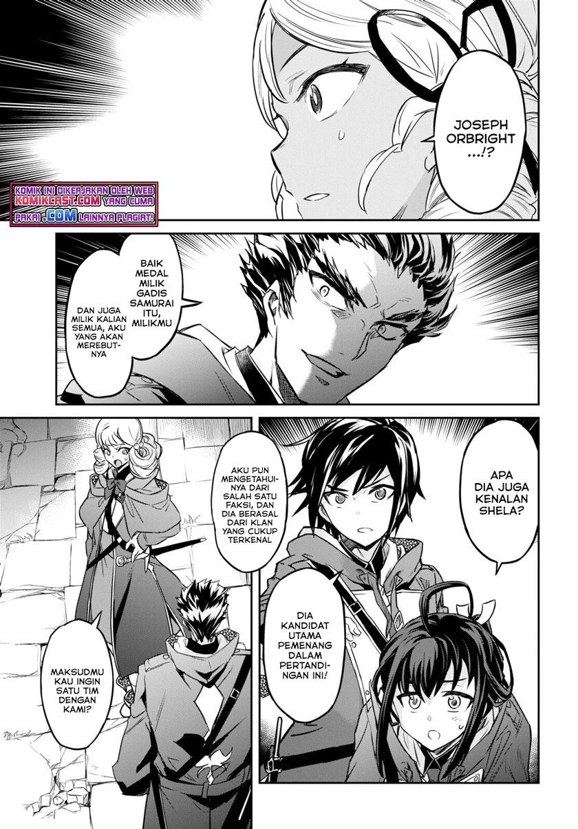 Nanatsu no Maken ga Shihai suru Chapter 25 - halaman 27