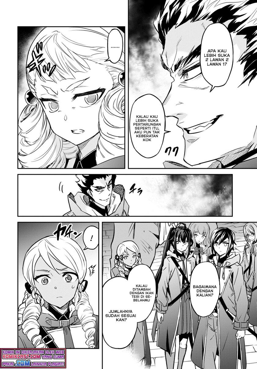 Nanatsu no Maken ga Shihai suru Chapter 25 - halaman 28