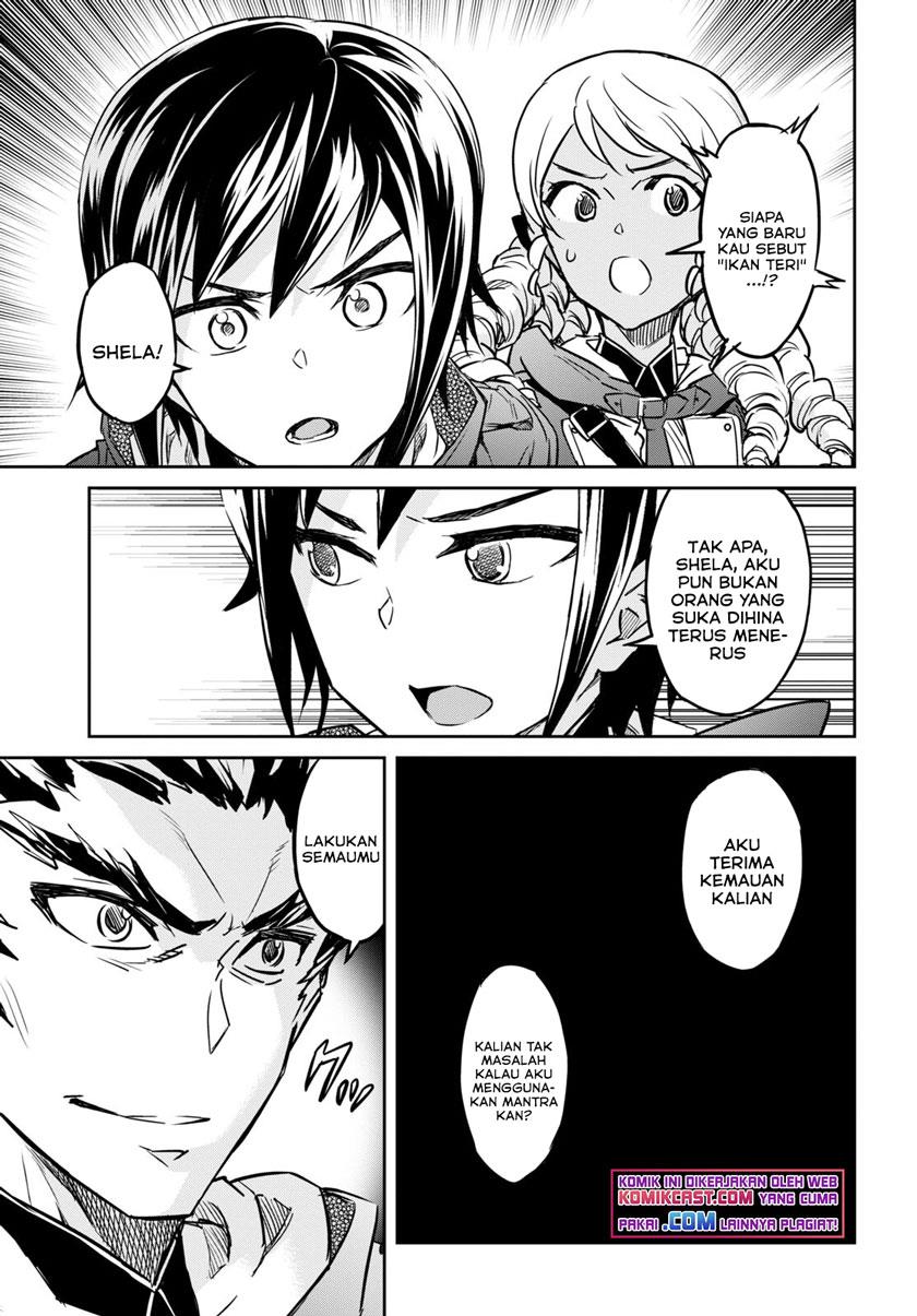 Nanatsu no Maken ga Shihai suru Chapter 25 - halaman 29