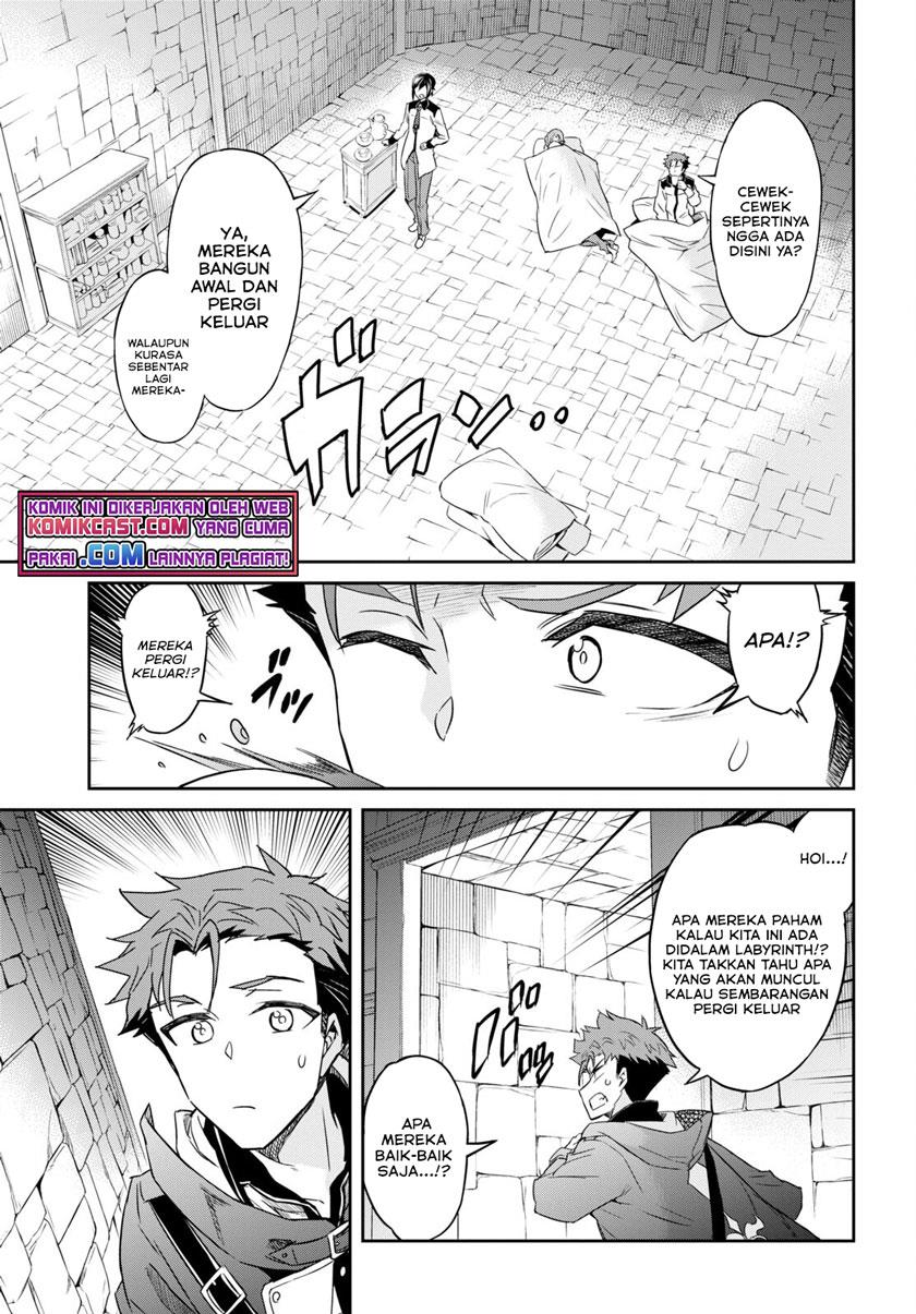 Nanatsu no Maken ga Shihai suru Chapter 25 - halaman 3