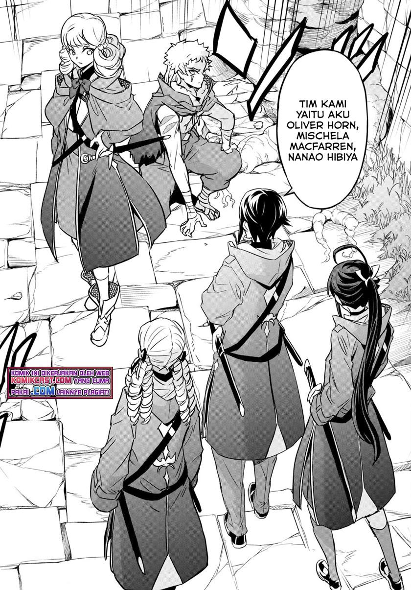 Nanatsu no Maken ga Shihai suru Chapter 25 - halaman 30