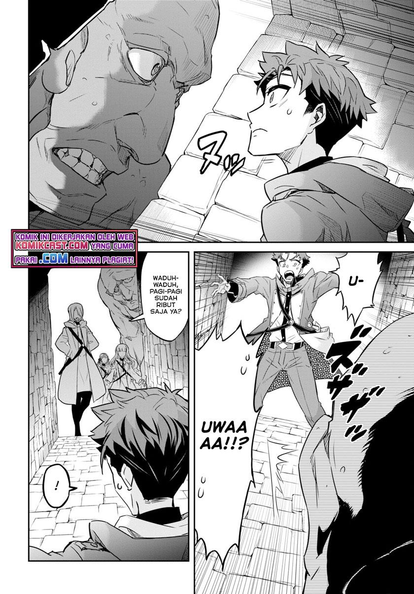 Nanatsu no Maken ga Shihai suru Chapter 25 - halaman 4