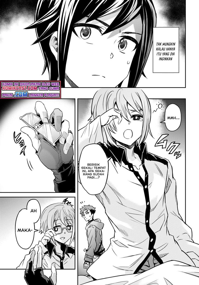 Nanatsu no Maken ga Shihai suru Chapter 25 - halaman 9