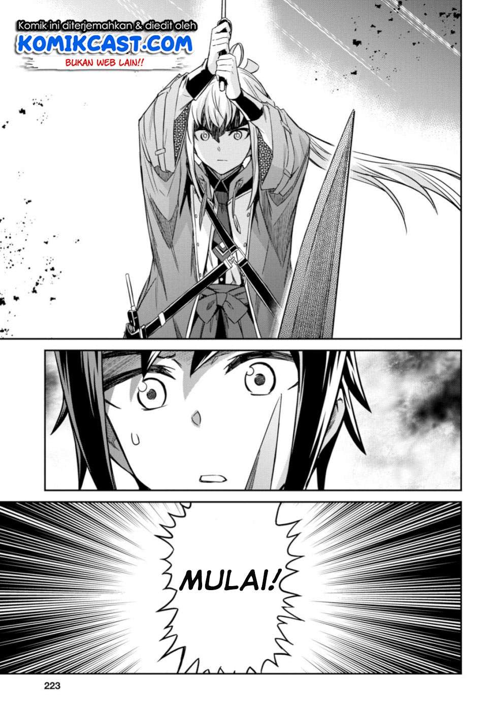Nanatsu no Maken ga Shihai suru Chapter 3 - halaman 12
