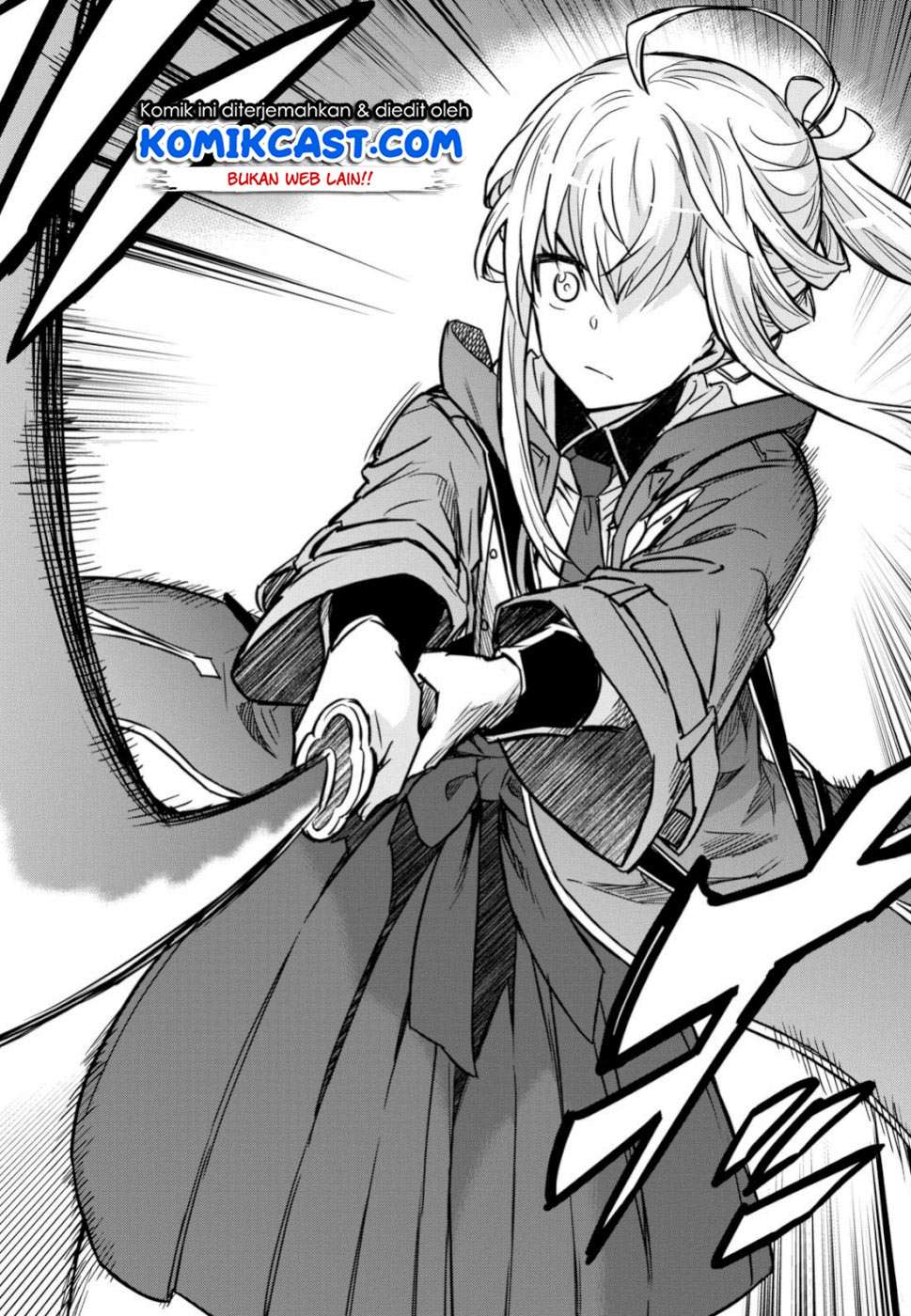 Nanatsu no Maken ga Shihai suru Chapter 3 - halaman 13