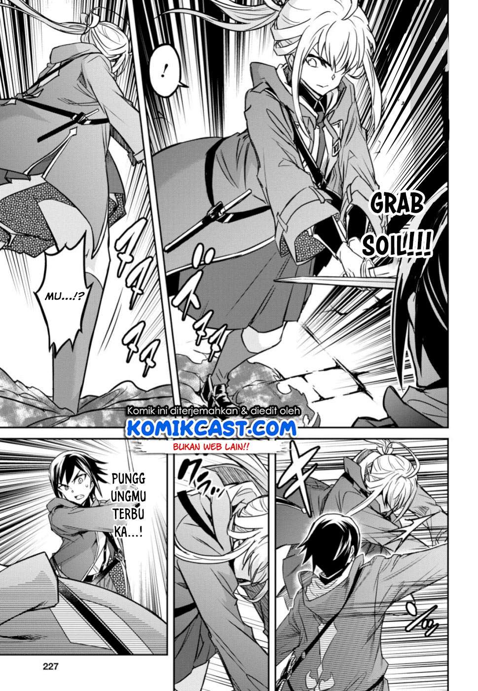 Nanatsu no Maken ga Shihai suru Chapter 3 - halaman 16