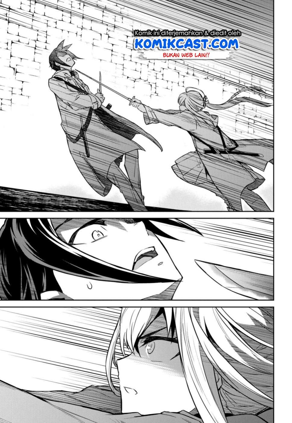 Nanatsu no Maken ga Shihai suru Chapter 3 - halaman 18