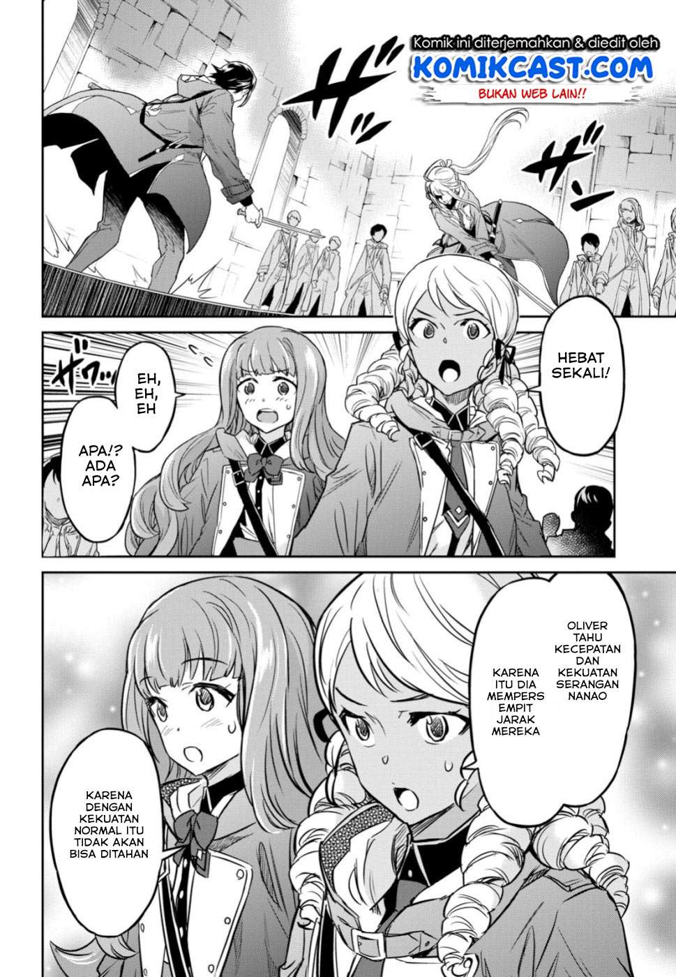 Nanatsu no Maken ga Shihai suru Chapter 3 - halaman 19