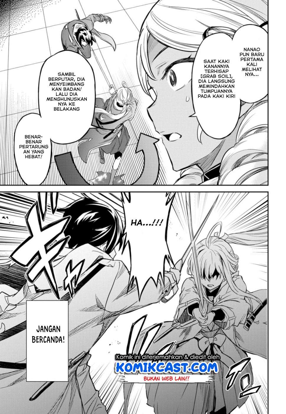 Nanatsu no Maken ga Shihai suru Chapter 3 - halaman 20