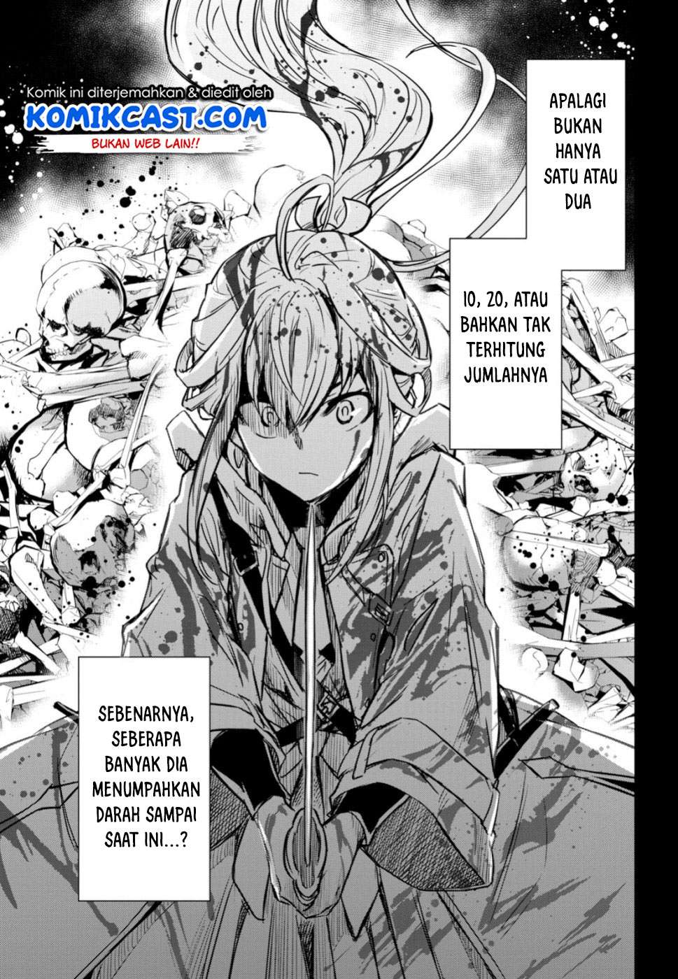 Nanatsu no Maken ga Shihai suru Chapter 3 - halaman 22