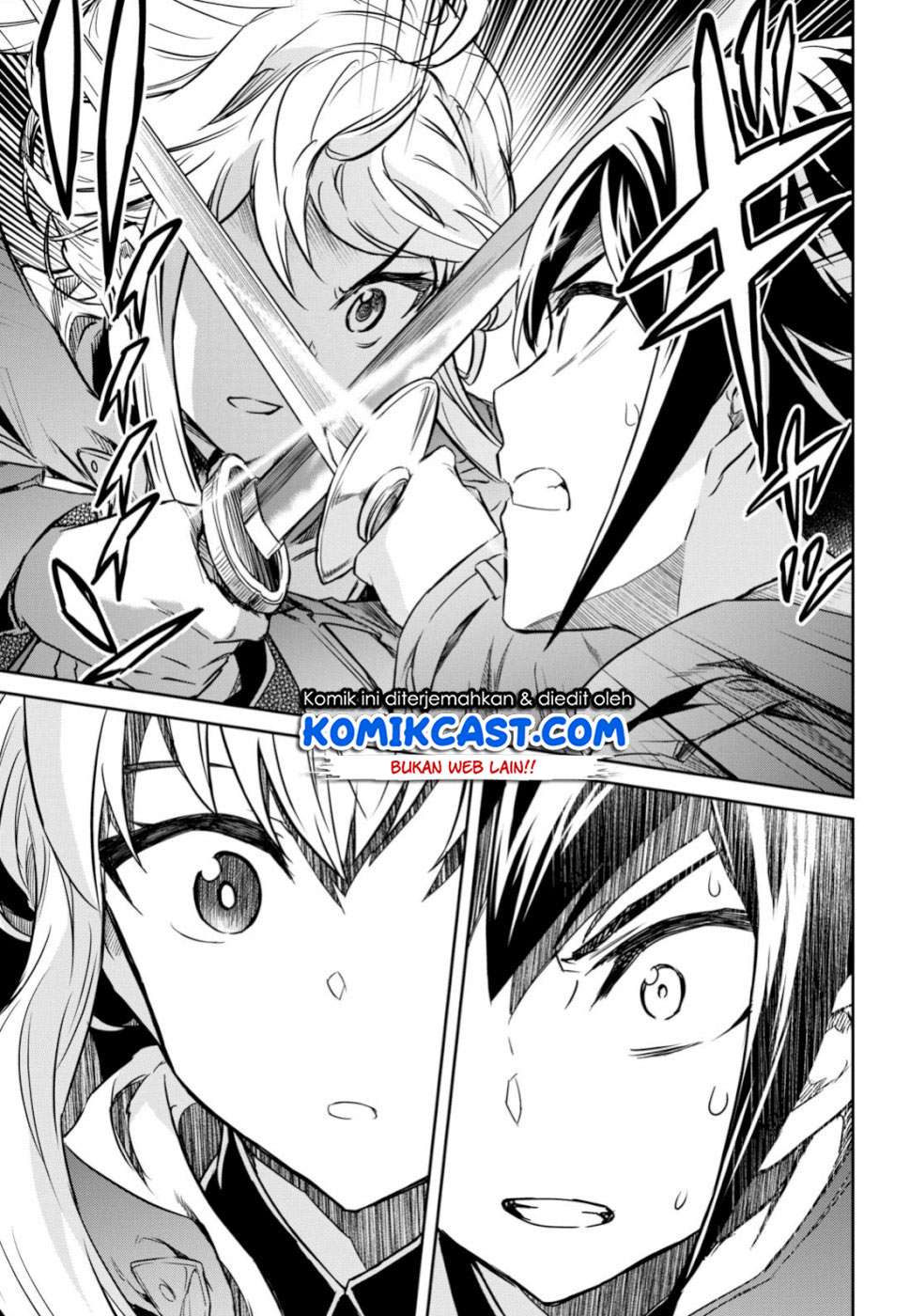 Nanatsu no Maken ga Shihai suru Chapter 3 - halaman 24
