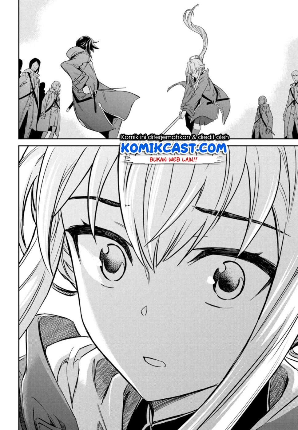 Nanatsu no Maken ga Shihai suru Chapter 3 - halaman 25