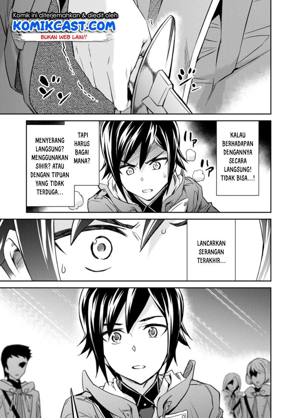Nanatsu no Maken ga Shihai suru Chapter 3 - halaman 26