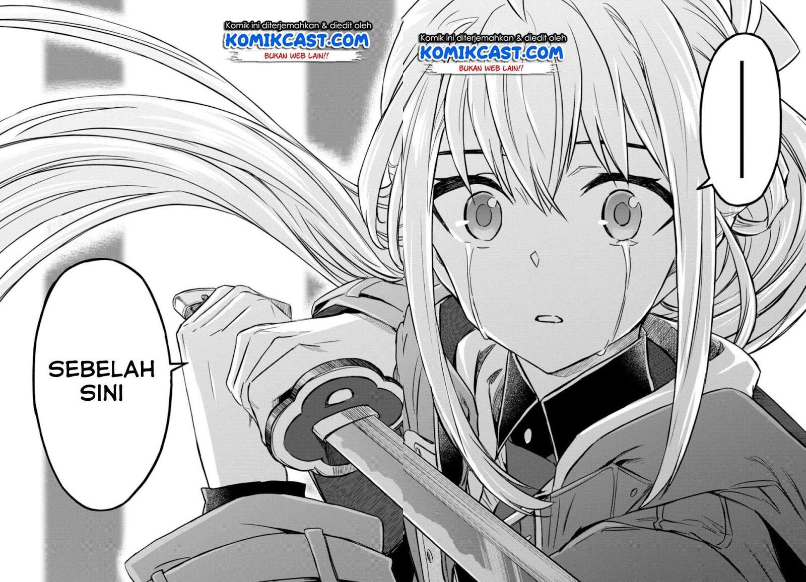 Nanatsu no Maken ga Shihai suru Chapter 3 - halaman 27