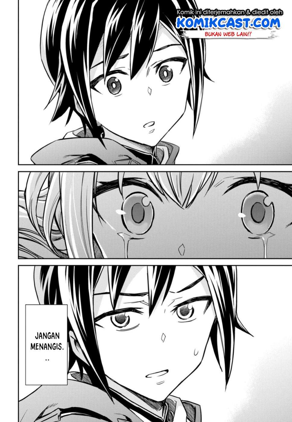 Nanatsu no Maken ga Shihai suru Chapter 3 - halaman 28