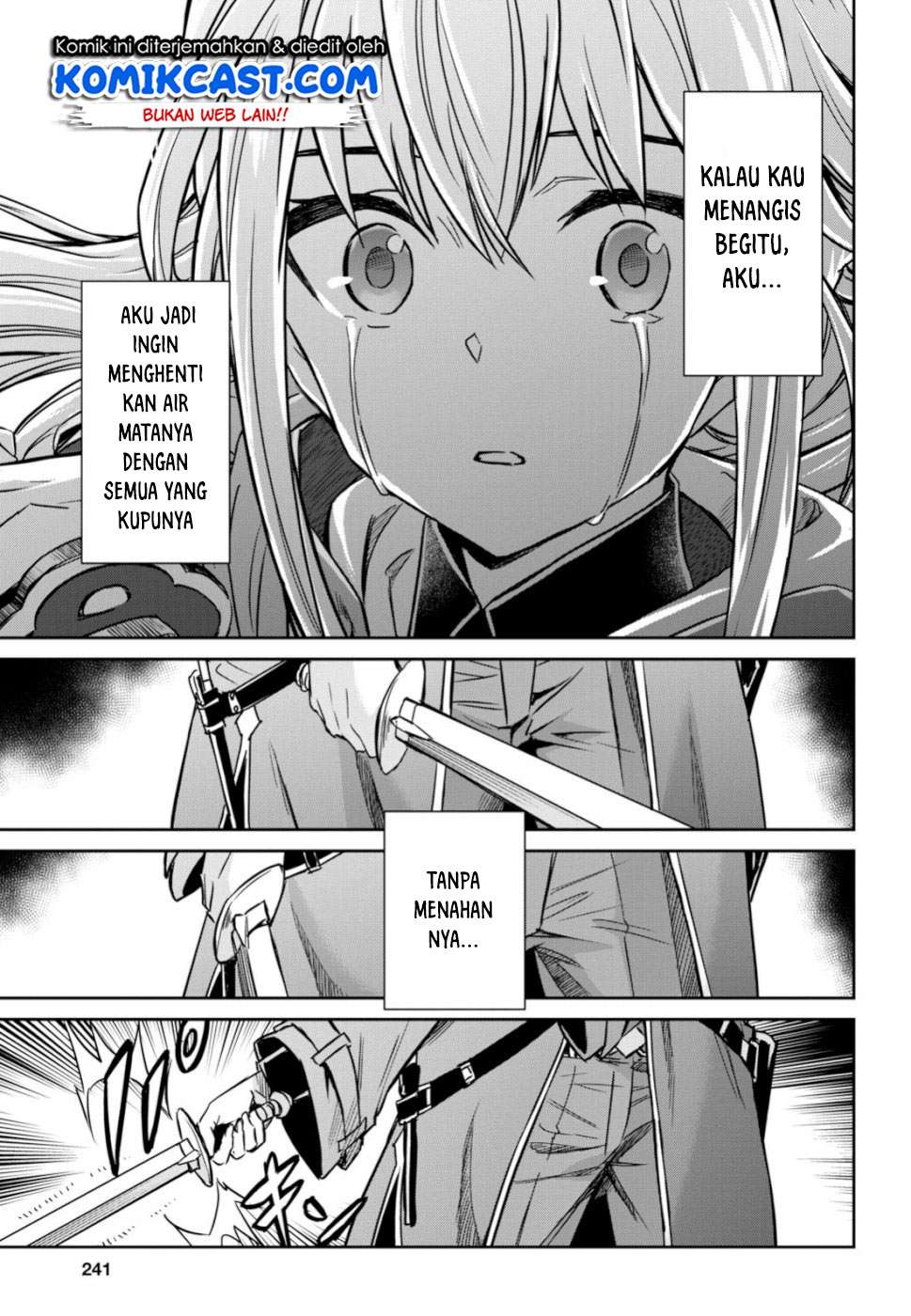 Nanatsu no Maken ga Shihai suru Chapter 3 - halaman 29