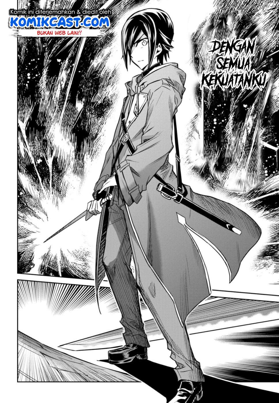 Nanatsu no Maken ga Shihai suru Chapter 3 - halaman 30