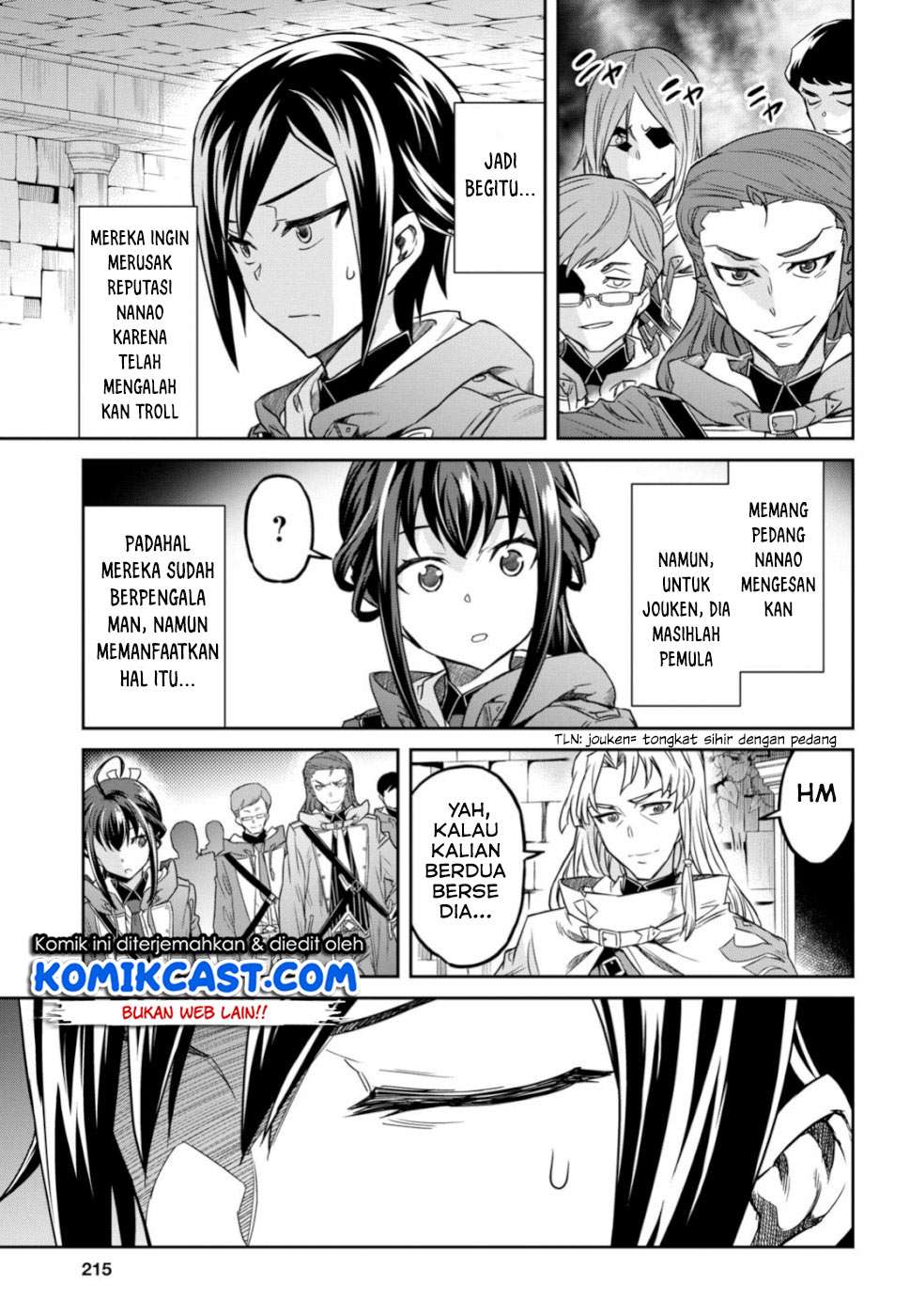 Nanatsu no Maken ga Shihai suru Chapter 3 - halaman 4