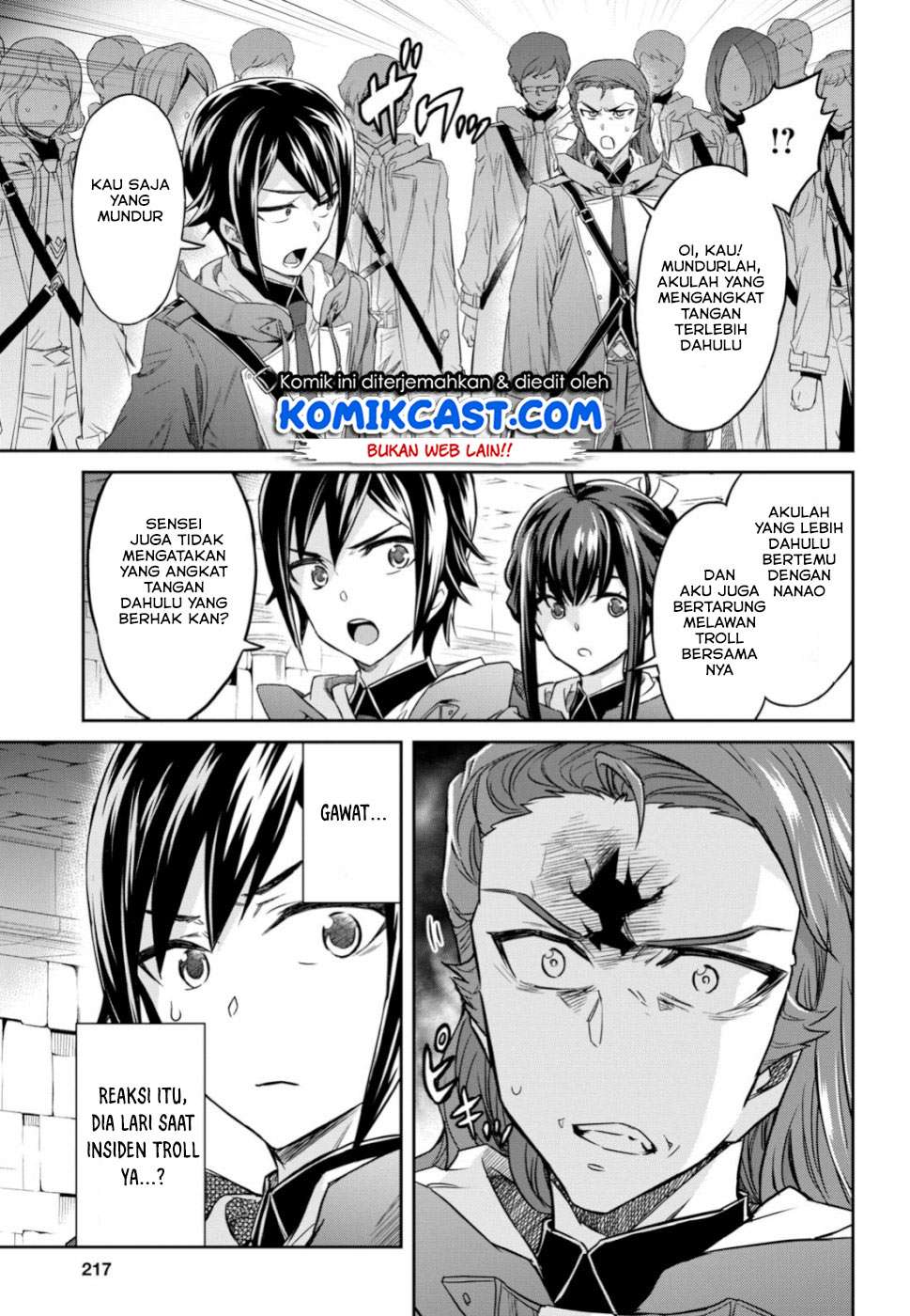 Nanatsu no Maken ga Shihai suru Chapter 3 - halaman 6