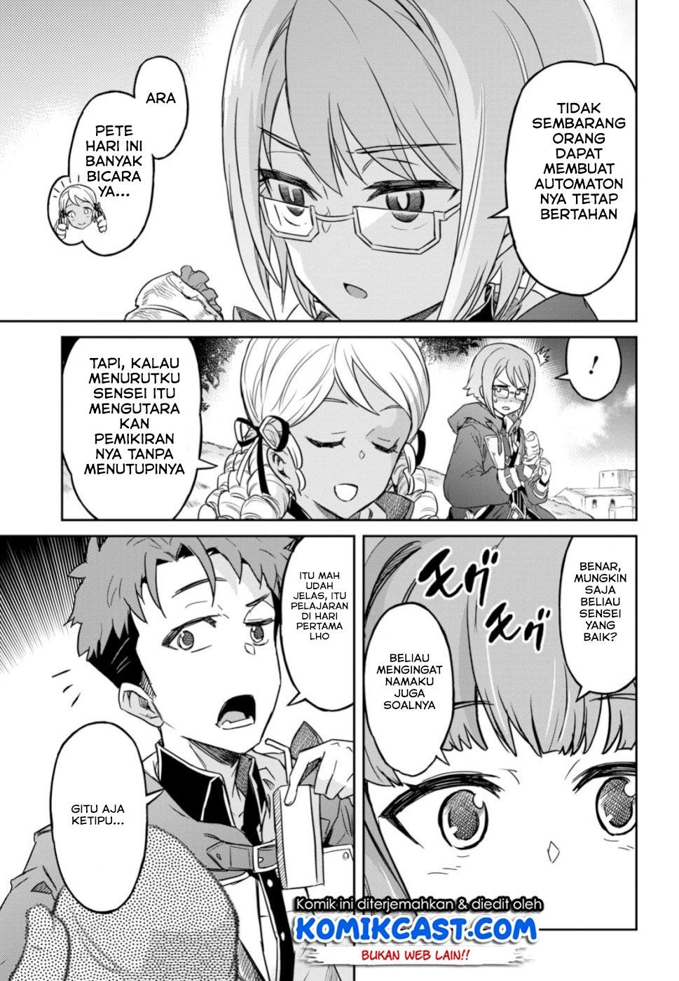 Nanatsu no Maken ga Shihai suru Chapter 4 - halaman 10