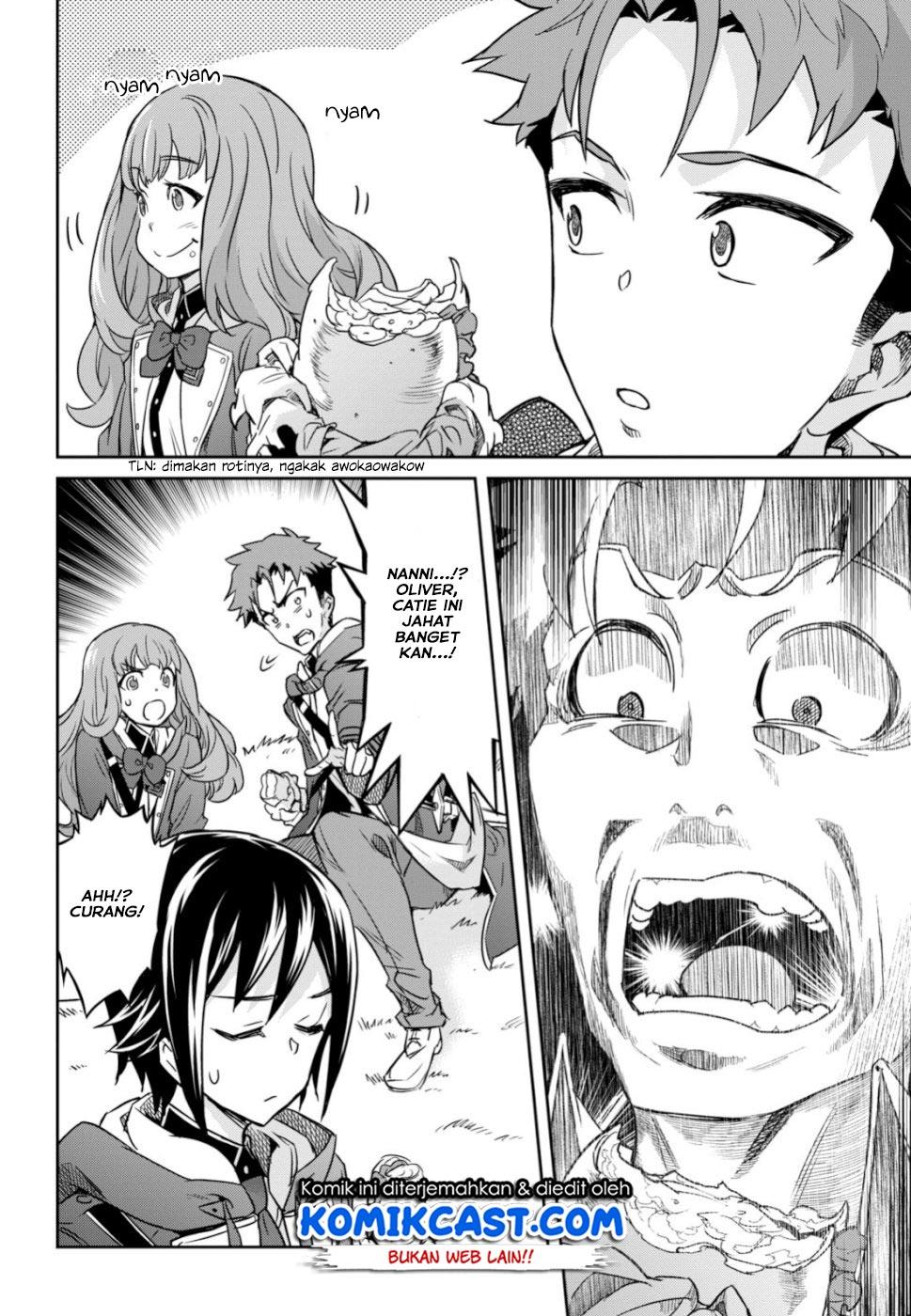 Nanatsu no Maken ga Shihai suru Chapter 4 - halaman 11