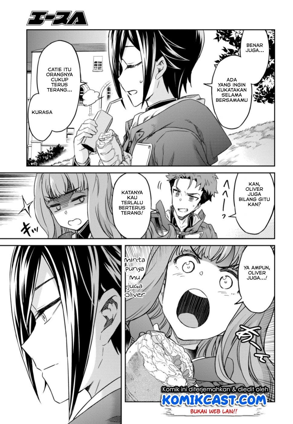 Nanatsu no Maken ga Shihai suru Chapter 4 - halaman 12