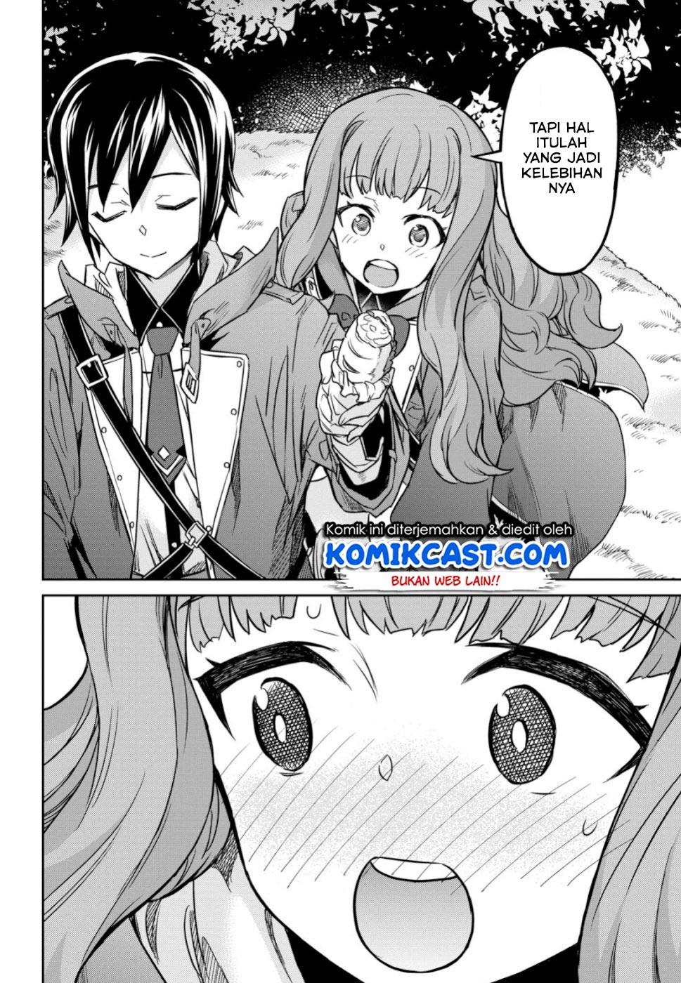 Nanatsu no Maken ga Shihai suru Chapter 4 - halaman 13