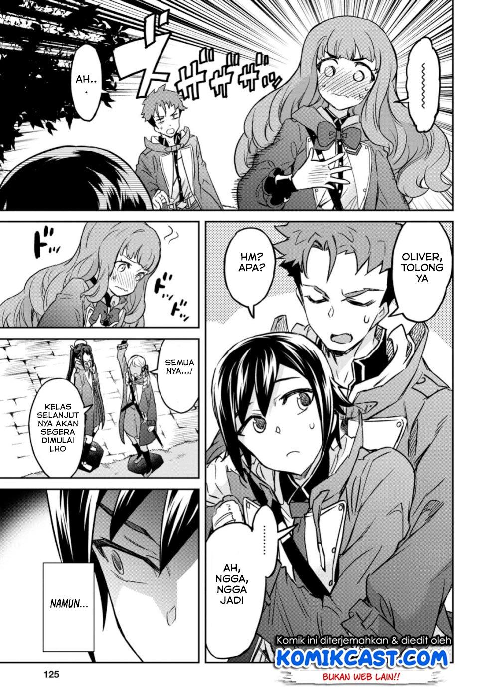 Nanatsu no Maken ga Shihai suru Chapter 4 - halaman 14