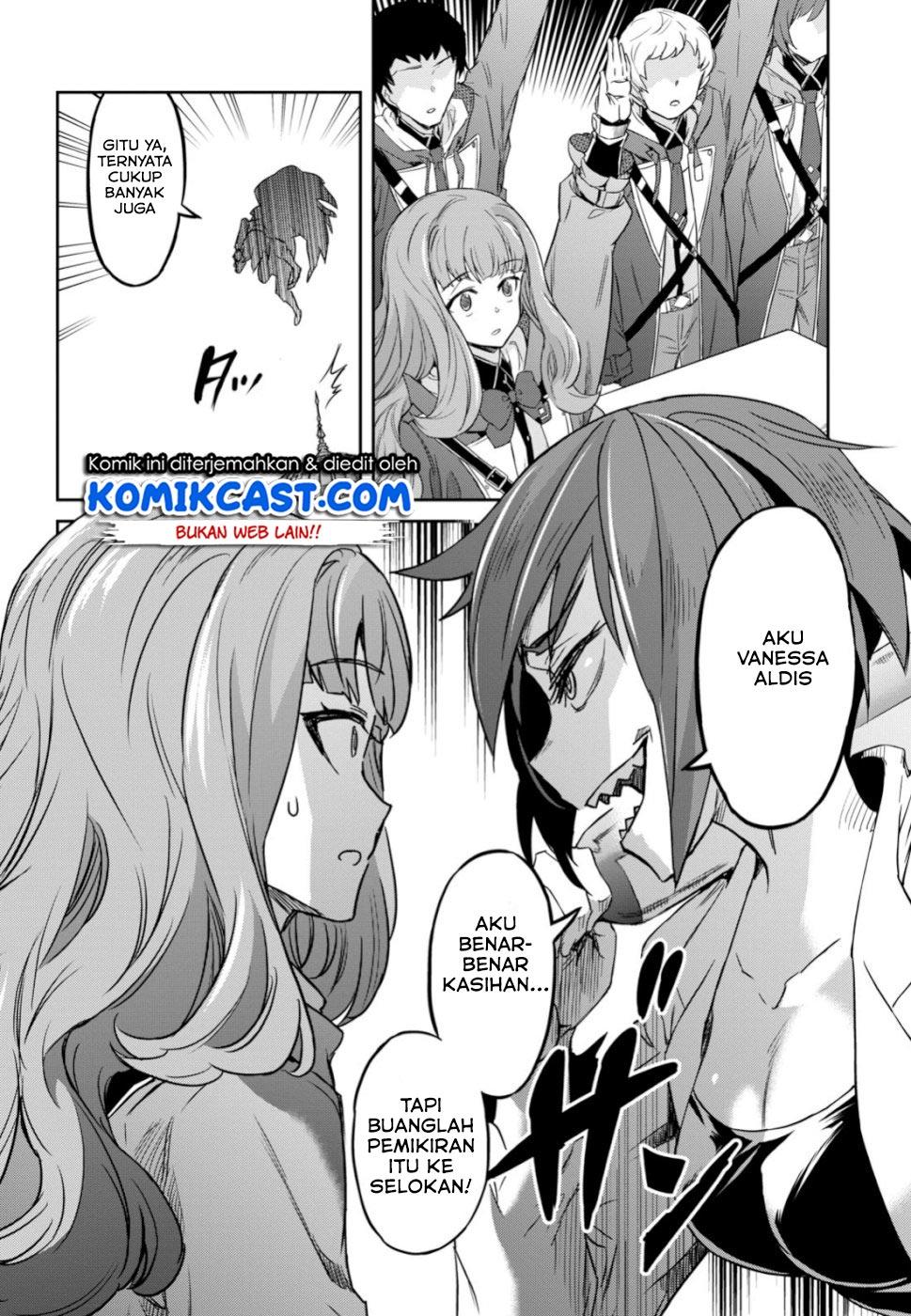 Nanatsu no Maken ga Shihai suru Chapter 4 - halaman 17