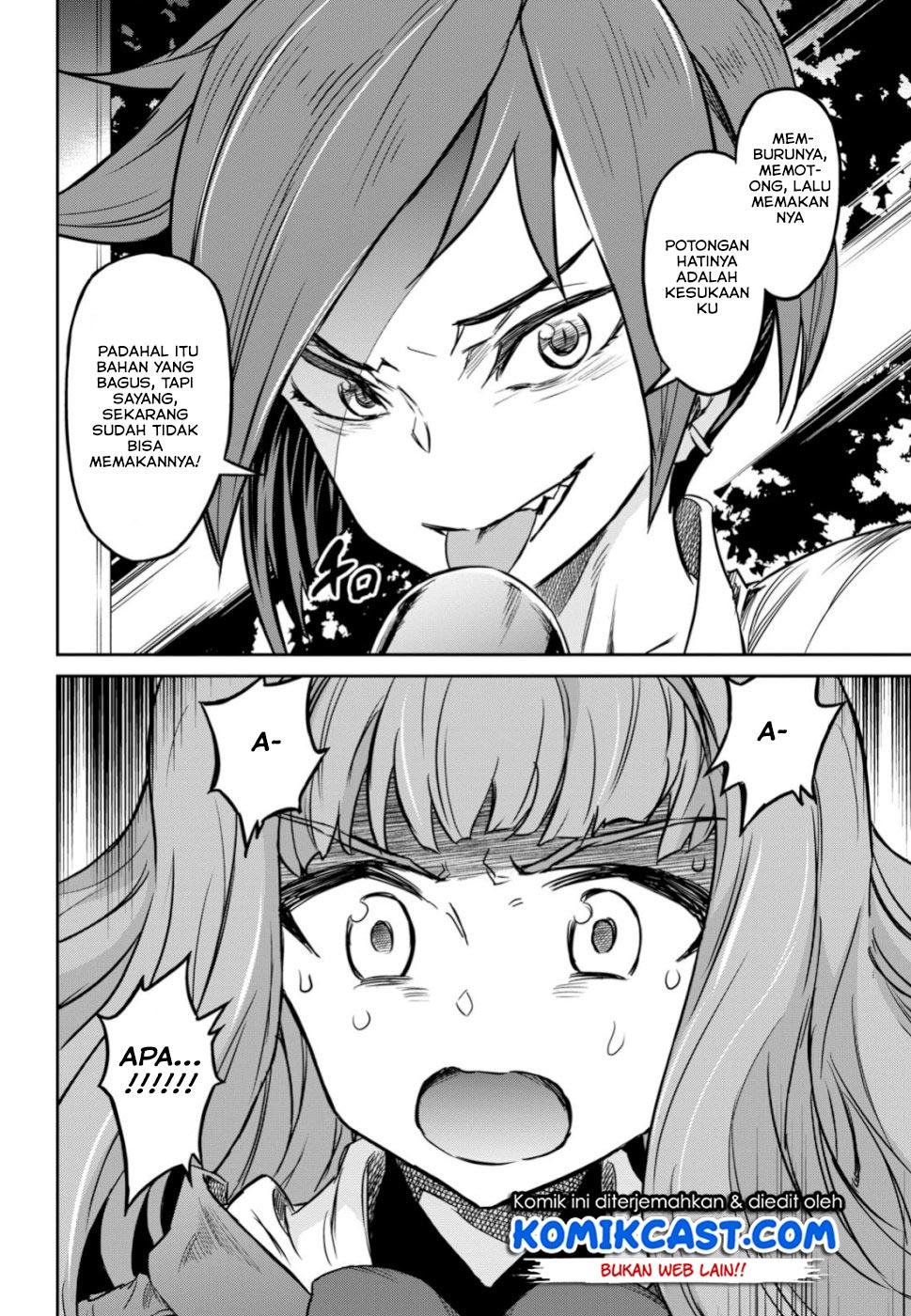 Nanatsu no Maken ga Shihai suru Chapter 4 - halaman 19