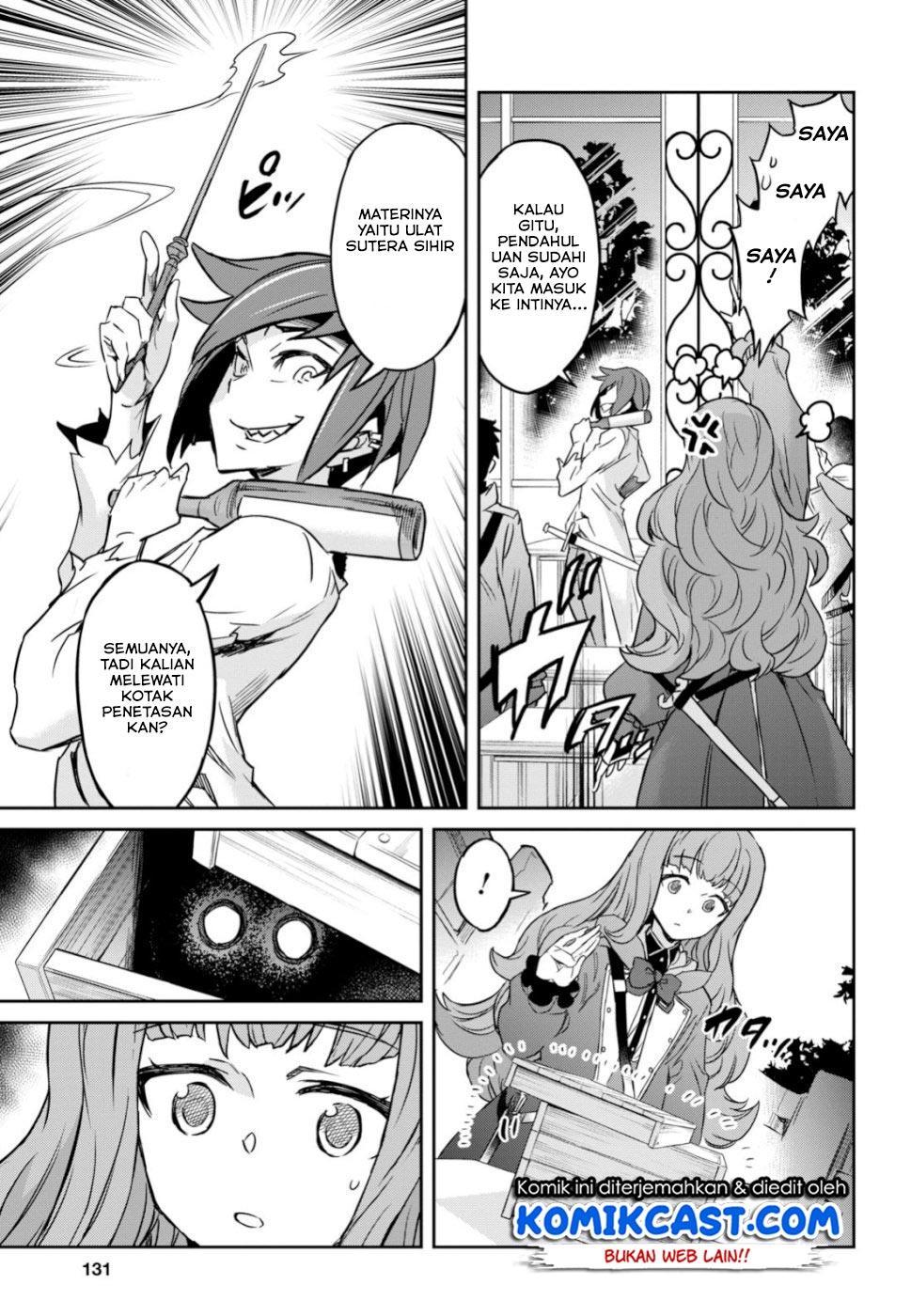 Nanatsu no Maken ga Shihai suru Chapter 4 - halaman 20