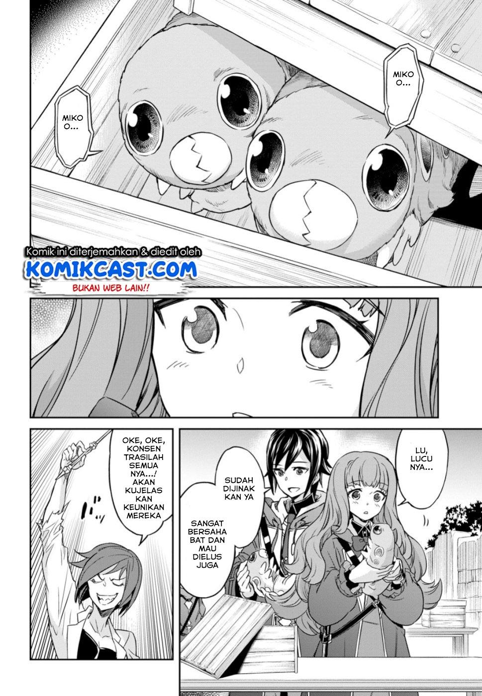 Nanatsu no Maken ga Shihai suru Chapter 4 - halaman 21