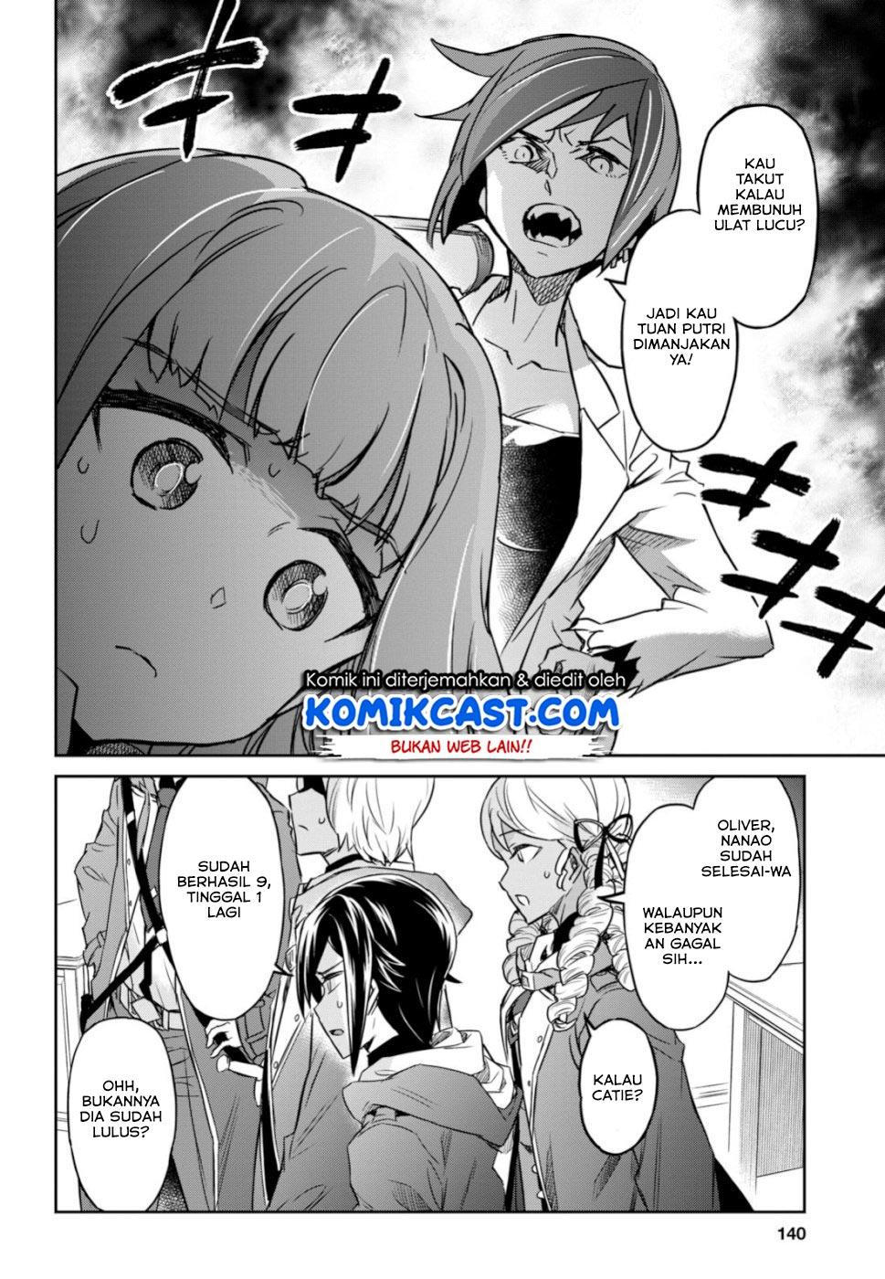 Nanatsu no Maken ga Shihai suru Chapter 4 - halaman 29