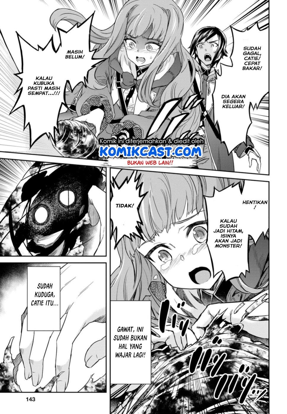 Nanatsu no Maken ga Shihai suru Chapter 4 - halaman 32