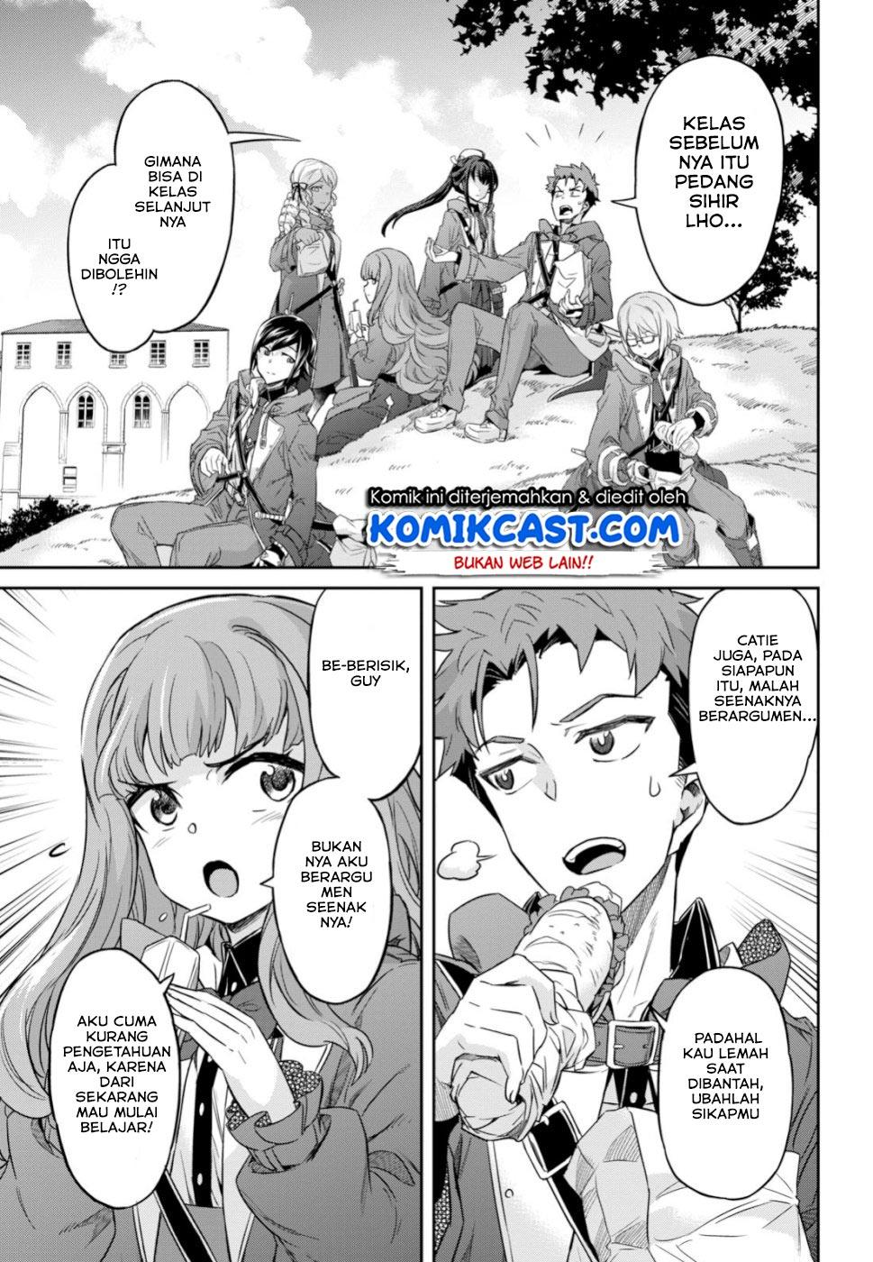 Nanatsu no Maken ga Shihai suru Chapter 4 - halaman 8