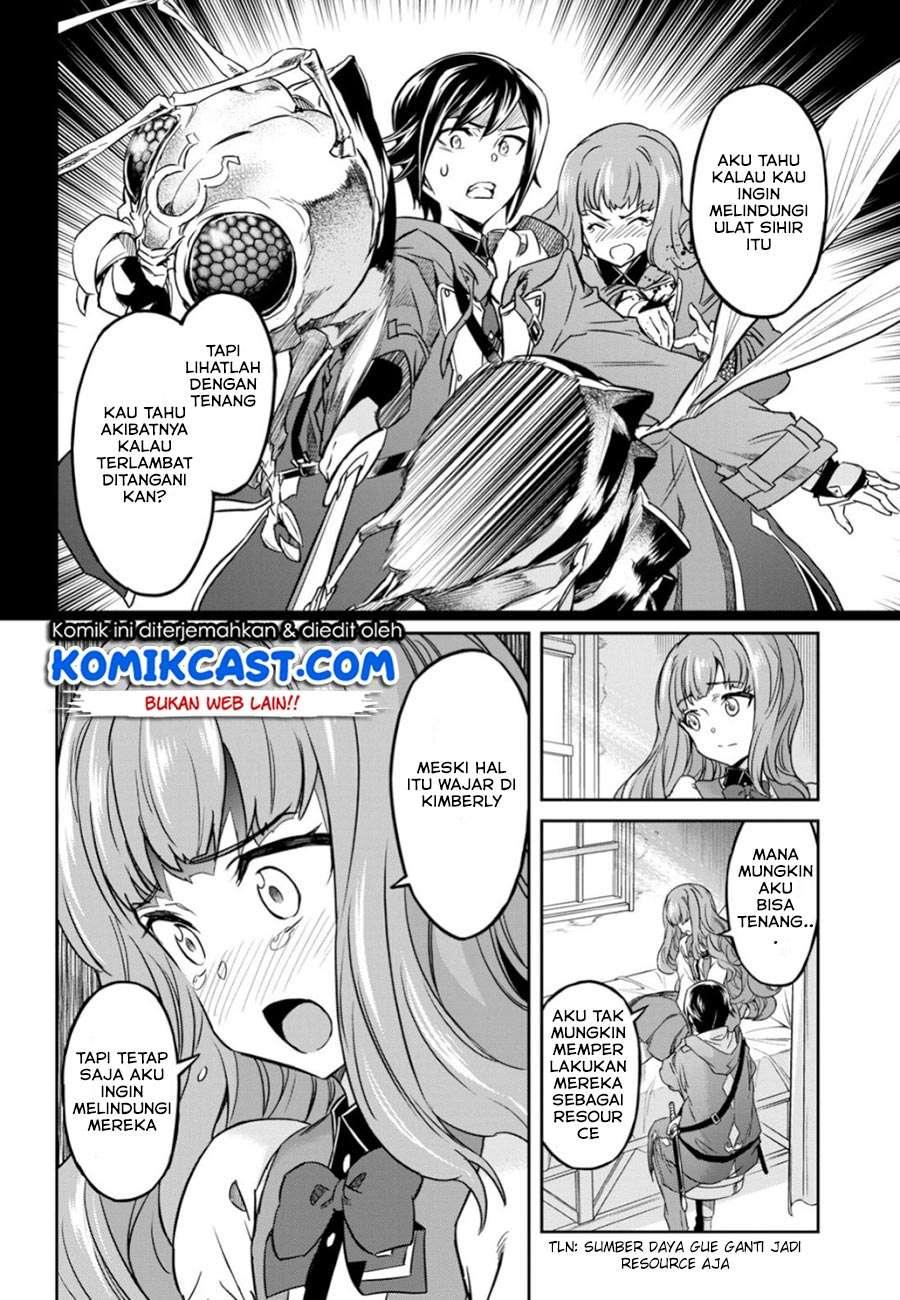 Nanatsu no Maken ga Shihai suru Chapter 5 - halaman 10