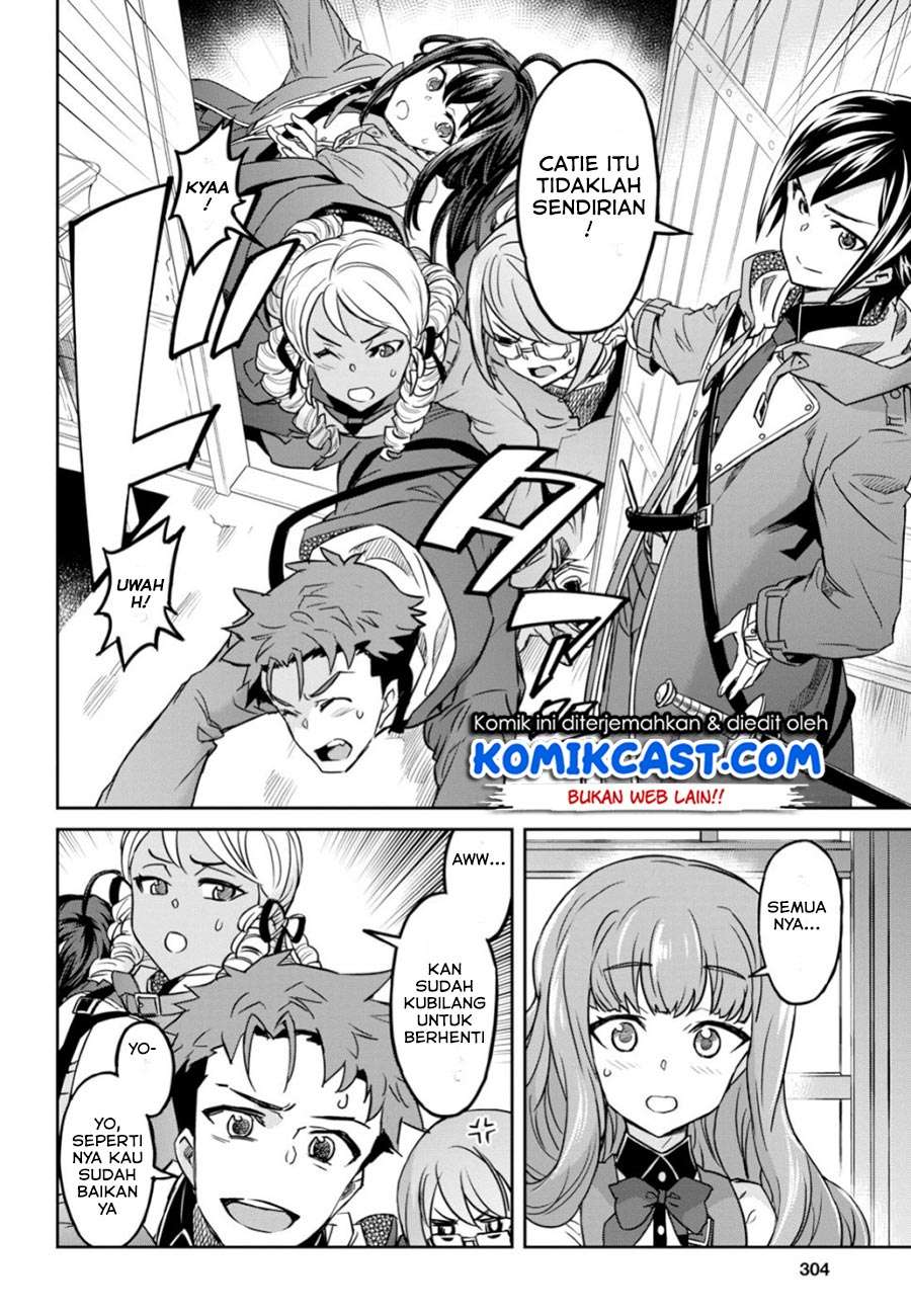 Nanatsu no Maken ga Shihai suru Chapter 5 - halaman 18