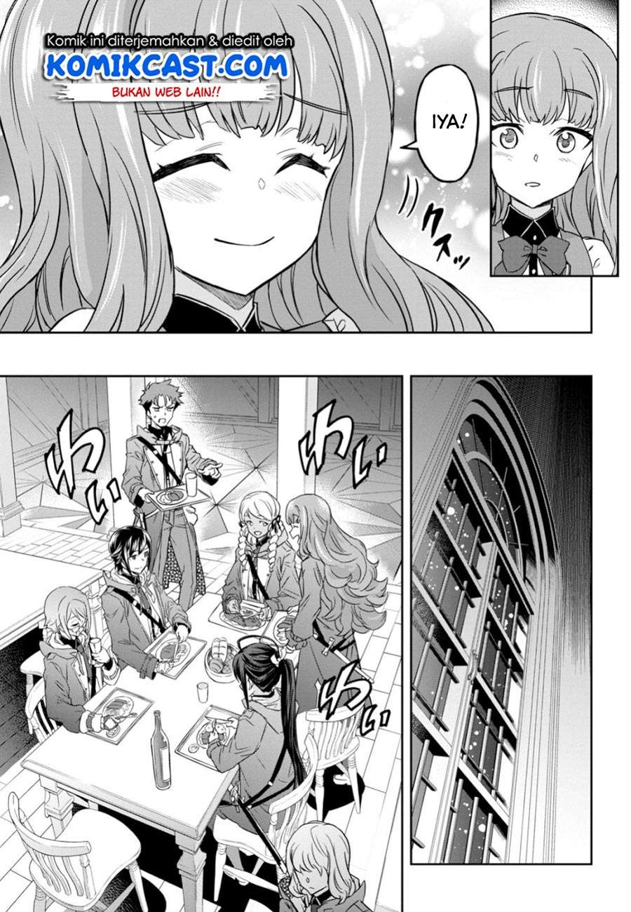 Nanatsu no Maken ga Shihai suru Chapter 5 - halaman 19