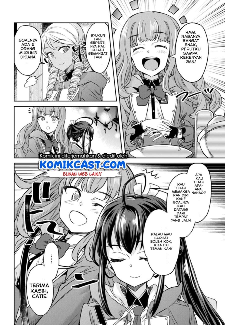 Nanatsu no Maken ga Shihai suru Chapter 5 - halaman 20