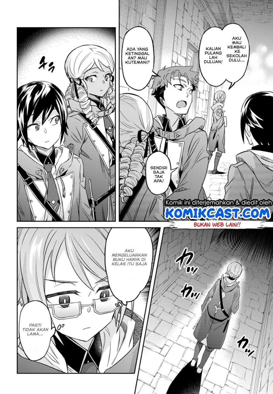 Nanatsu no Maken ga Shihai suru Chapter 5 - halaman 22