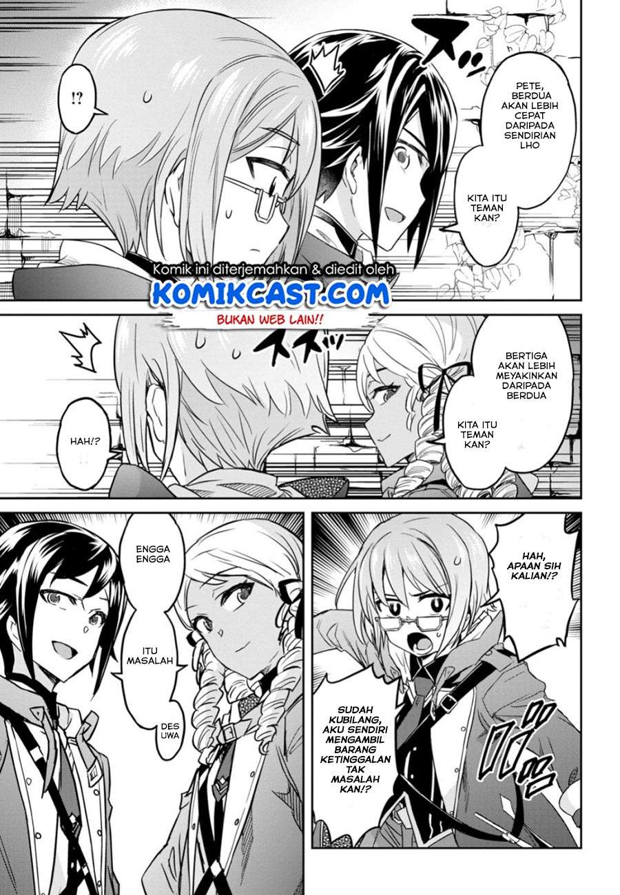 Nanatsu no Maken ga Shihai suru Chapter 5 - halaman 23