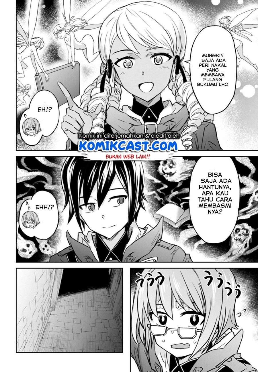Nanatsu no Maken ga Shihai suru Chapter 5 - halaman 24