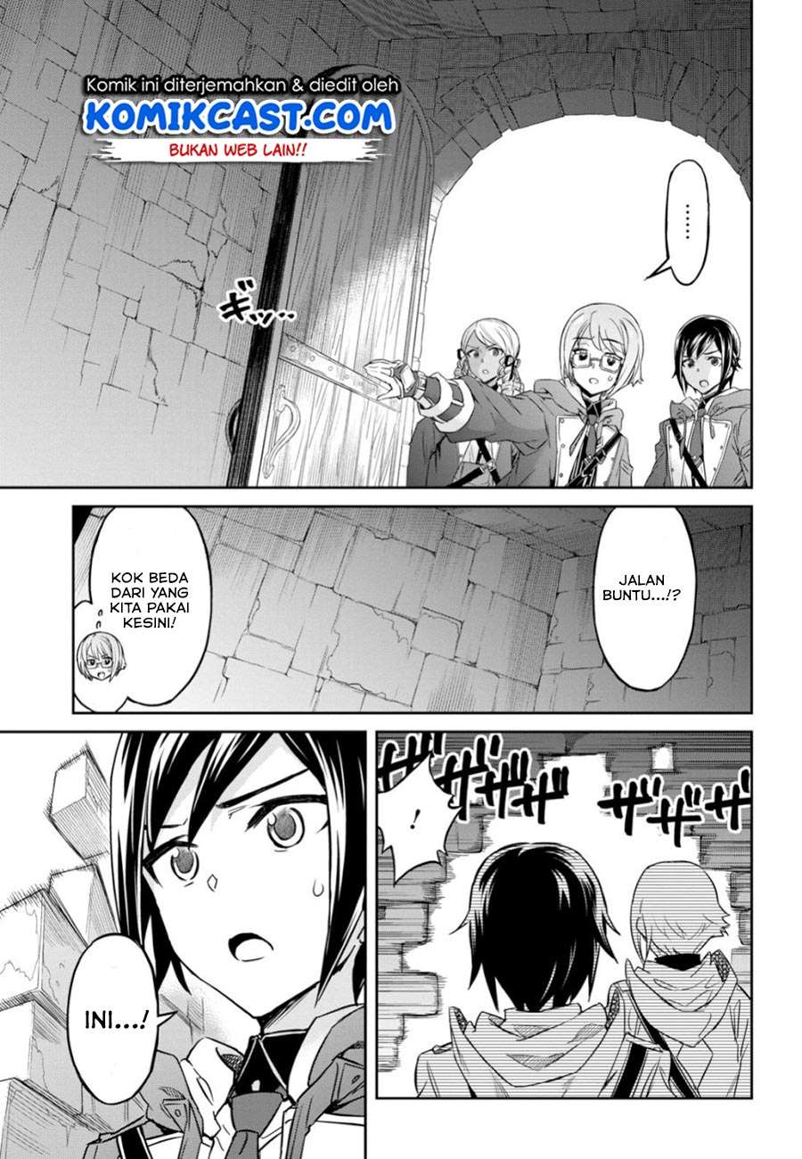 Nanatsu no Maken ga Shihai suru Chapter 5 - halaman 27